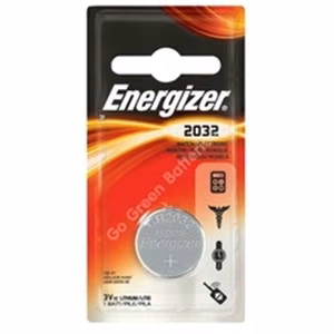 Energizer CR2032 – litium CR2032-paristot, 1 kpl