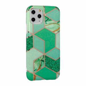 Cosmo Marble Suojakuori Samsung Galaxy A41:lle - Design 2