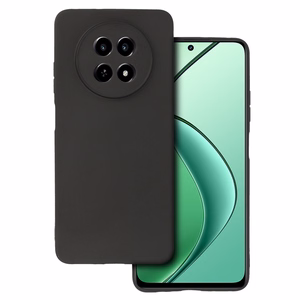 Back Case MATT for REALME 12X Black
