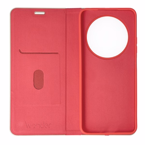 Wonder Frame Suojakuori Xiaomi Redmi 14C punaiselle