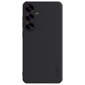 Nillkin Super Frosted Shield Pro Magnetic Case for Samsung S25+ with MagSafe - Black