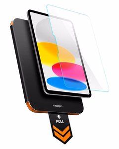 Spigen ALM Glas.tR T karkaistu lasi iPad 10.9" 2022 / 11" 2025 -malleille