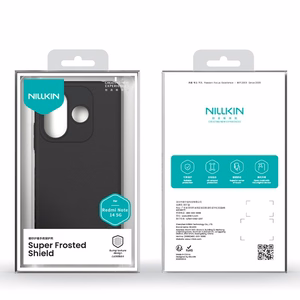 NILLKIN SUPER SHIELD XIAOMI REDMI NOTE 14 5G  BLACK