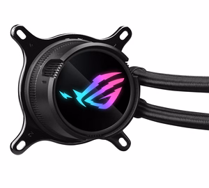 ASUS ROG Strix LC III 360 ARGB cooler
