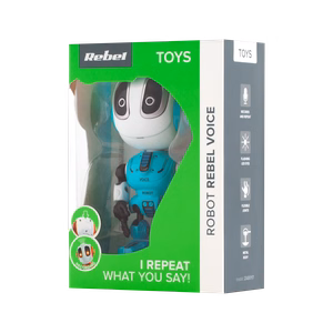 Robotti REBEL VOICE BLUE