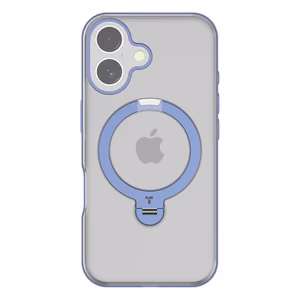 Torras Ostand Spin kotelo iPhone 16 (sininen)