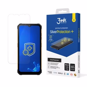 Hammer Iron Va – 3mk SilverProtection+ puhelimen näytönsuoja