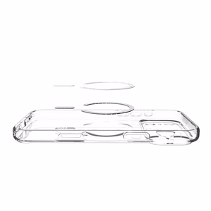 Spigen Ultra Hybrid MagSafe Suojakuori iPhone 17 Pro Max:lle - valkoinen