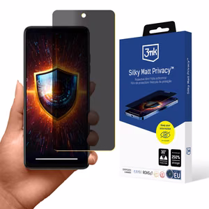 Tecno Spark 20 – 3mk Silky Matt Privacy tietosuojakalvo