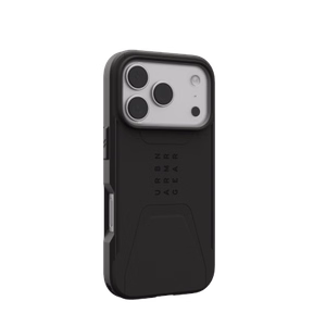 UAG Civilian MagSafe Suojakuori iPhone 17 Pro - Musta