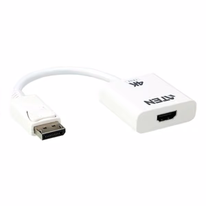 ATEN VC986B – aktiivinen 4K DisplayPort–HDMI 2.0 -sovitin
