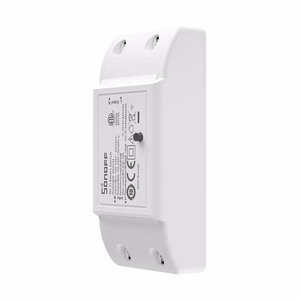SONOFF BasicR4 1-kanavainen WiFi älykytkin, 2400W