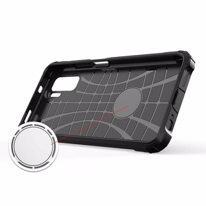 ARMOR-suojakuori Xiaomi Redmi Note 10 Pro / Redmi Note 10 Pro Max, musta