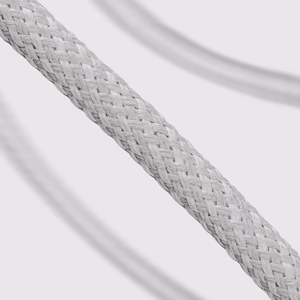 SBS TECABLETISSUETCCG USB-C - USB-C 1,5m 60W punottu kaapeli - harmaa