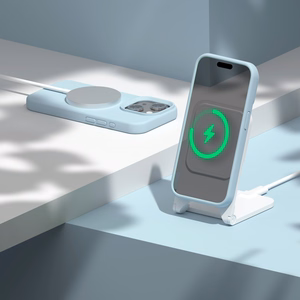 Etteri silikonikuori iPhone 11 vaaleansininen