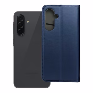 Flip case for Samsung A36 Smart Magneto navy blue