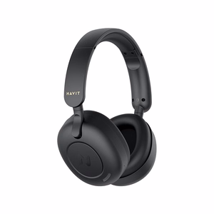 Havit H655BT - langattomat Bluetooth-kuulokkeet, musta