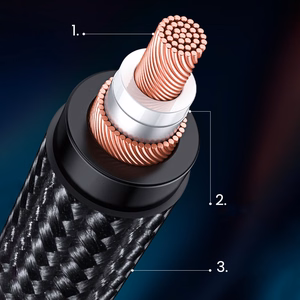 Ugreen audiokaapeli 3,5mm minijack (uros) - XLR (naaras) 1m musta (AV182)