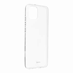 ROAR JELLY suojakuori Samsung A03 - läpinäkyvä