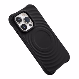 Circle magneettikuori iPhone 14 Pro 6,1' musta