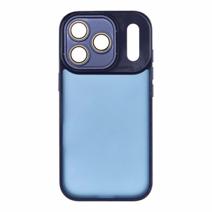 Suojakuori iPhone 17 PRO:lle Variete laivastonsininen