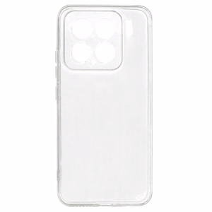 Ultra Clear 1mm Suojakuori Xiaomi 15 5G:lle läpinäkyvä