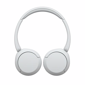 Sony WH-CH520 – langattomat korville asetettavat kuulokkeet, valkoiset