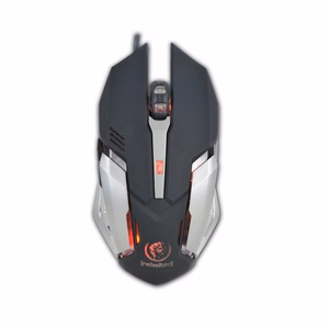Rebeltec langallinen setti: LED-näppäimistö + hiiri INTERCEPTOR-pelaajille