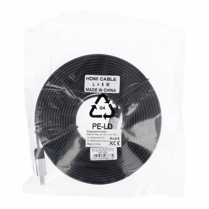 Kaapeli HDMI - HDMI 4K 60Hz High Speed Ethernet ver. 2.0 5m musta