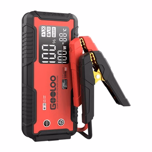GOOLOO GT4000 74Wh apukäynnistin