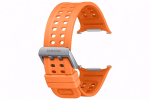 Samsung SNL71MO Marine Band -ranneke Galaxy Watch Ultra2- ja Galaxy Watch Ultra -kelloille, oranssi
