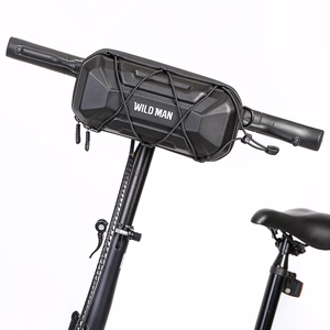 WILDMAN Pyörälaukku XT17 vedenpitävä 2L