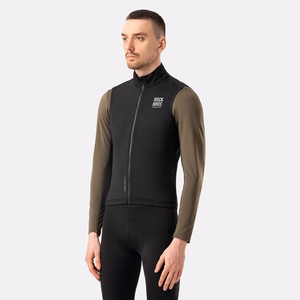 Rockbros TLMJ002 ROAD TO SKY insulated windproof vest S - black