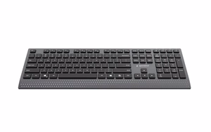 Gembird keyboard (KB-MCH-06) – wired, US layout, black