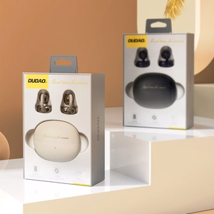 Dudao U20 TWS Bluetooth langattomat kuulokkeet valkoinen