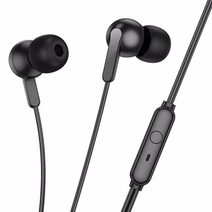 Hoco M124 kuulokkeet 3,5mm - musta