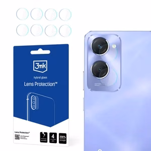 Vivo Y28s / Vivo Y28e / Vivo T3 Lite 5G – 3mk Lens Protection kameran linssinsuoja