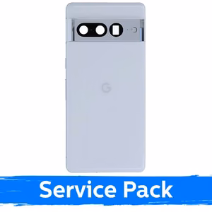 Takakansi laitteelle Google Pixel 7 Pro, lumenvalkoinen (Service Pack)