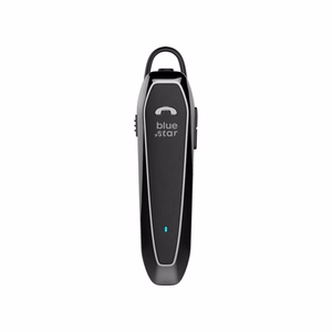 Wireless mono headset Blue Star TalkGo black
