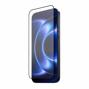 Crong 3D Armour Glass Lite full-adhesive tempered-glass screen protector for Xiaomi 17 Ultra