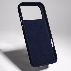 Etteri Elegant Mag -suojakuori Samsung Galaxy S26 Ultralle tummansininen