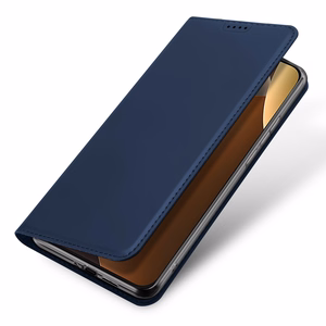 Suojakuori Dux Ducis Skin Pro Xiaomi Redmi Note 15 Pro 5G tummansininen