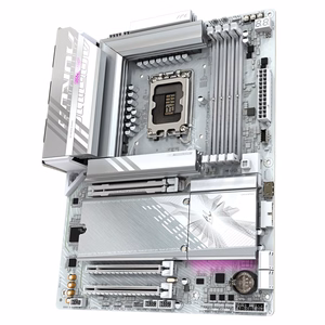 GIGABYTE B860 A ELITE WF7 ICE LGA1851 MB