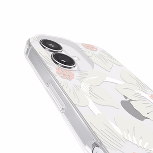 MagSafe-yhteensopiva Kate Spade New York Hollyhock -suojakuori Apple iPhone 16:lle