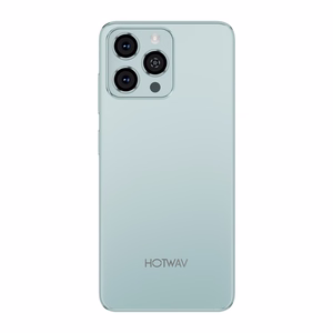 HOTWAV A16 Pro Max smartphone (green)