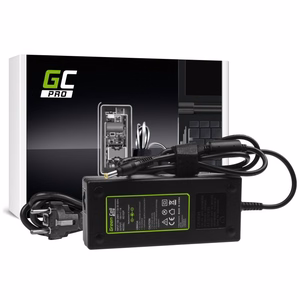 Green Cell AD102P -virta-adapteri/invertteri universaali 135 W musta