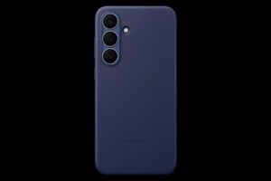 Samsung KindSuit Case EF-VS731PNE for Samsung Galaxy S25 FE - Dark Blue