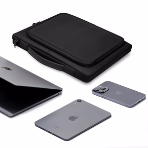 Tech-Protect Basic Bag for 13-14" laptop - black