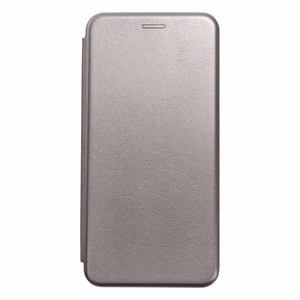 ELEGANCE-lompakkokotelo SAMSUNG A25 5G harmaa