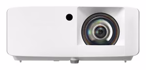 Optoma GT2000HDR lyhyen heittoetäisyyden projektori 3500 ANSI lumenin DLP 1080p (1920x1080) 3D valkoinen